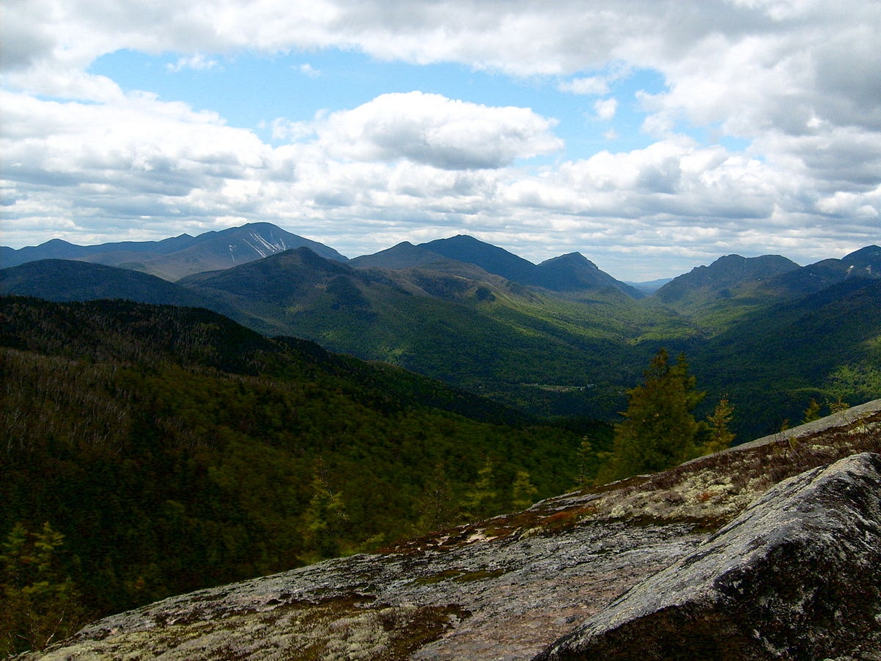 Adirondack dağları Resim