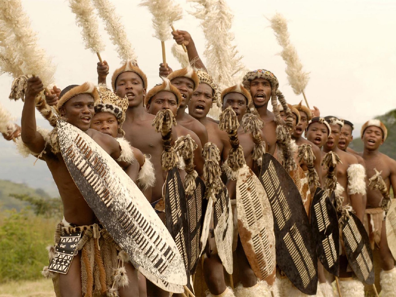Afrikanerler Resim Afrikanerler Resim