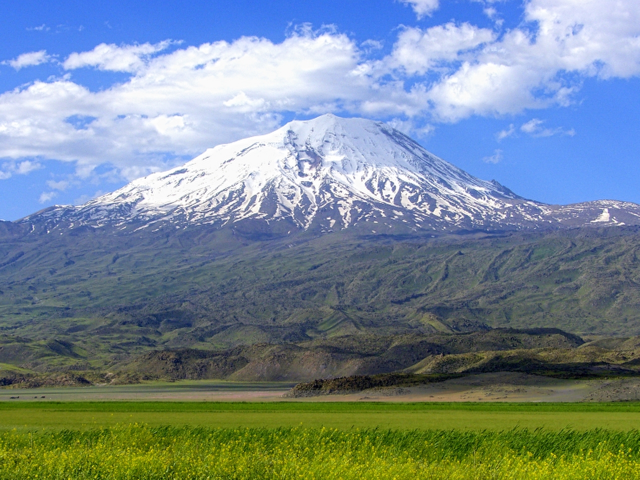 Ağrı dağı Resimleri