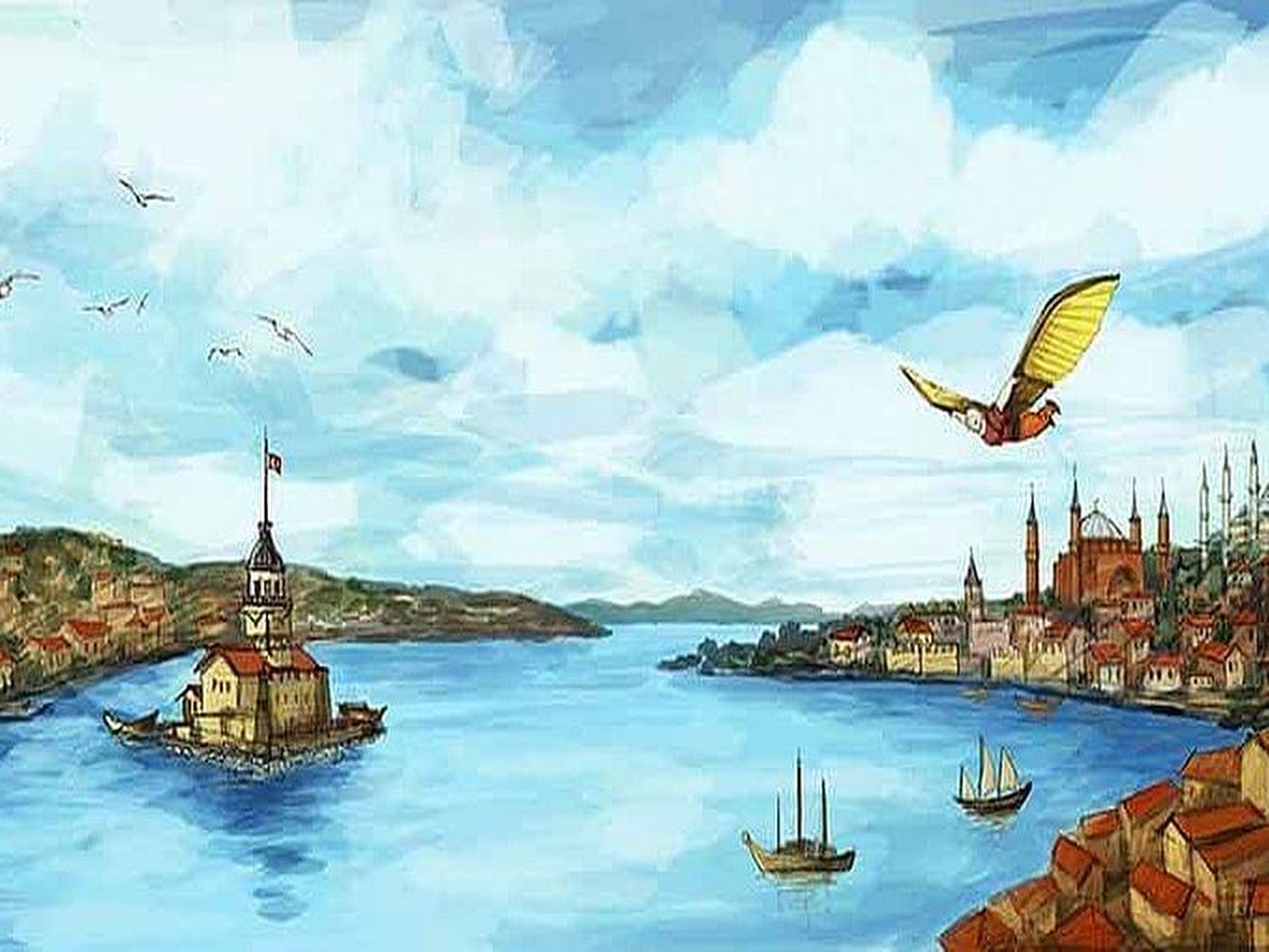 Ahmet Çelebi Resim Ahmet Çelebi Resim