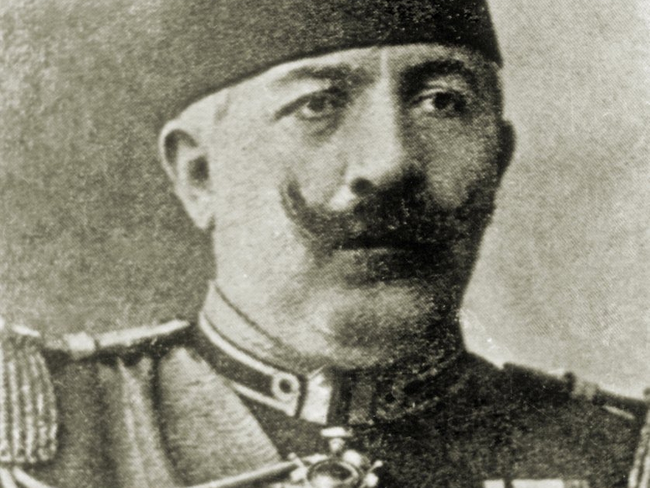 Ahmet İzzet Paşa Resimleri