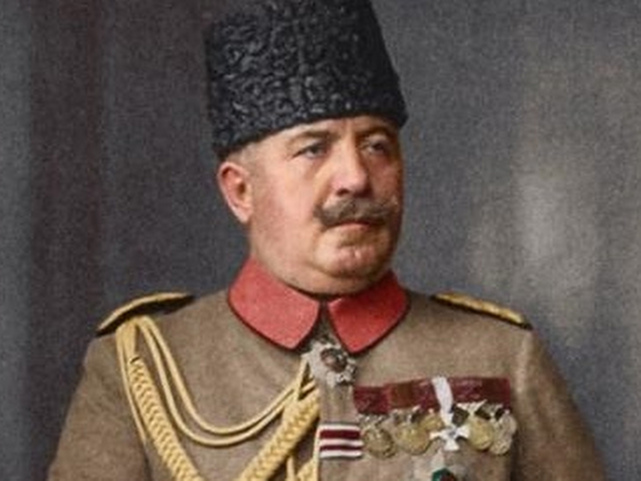 Ahmet İzzet Paşa Resim