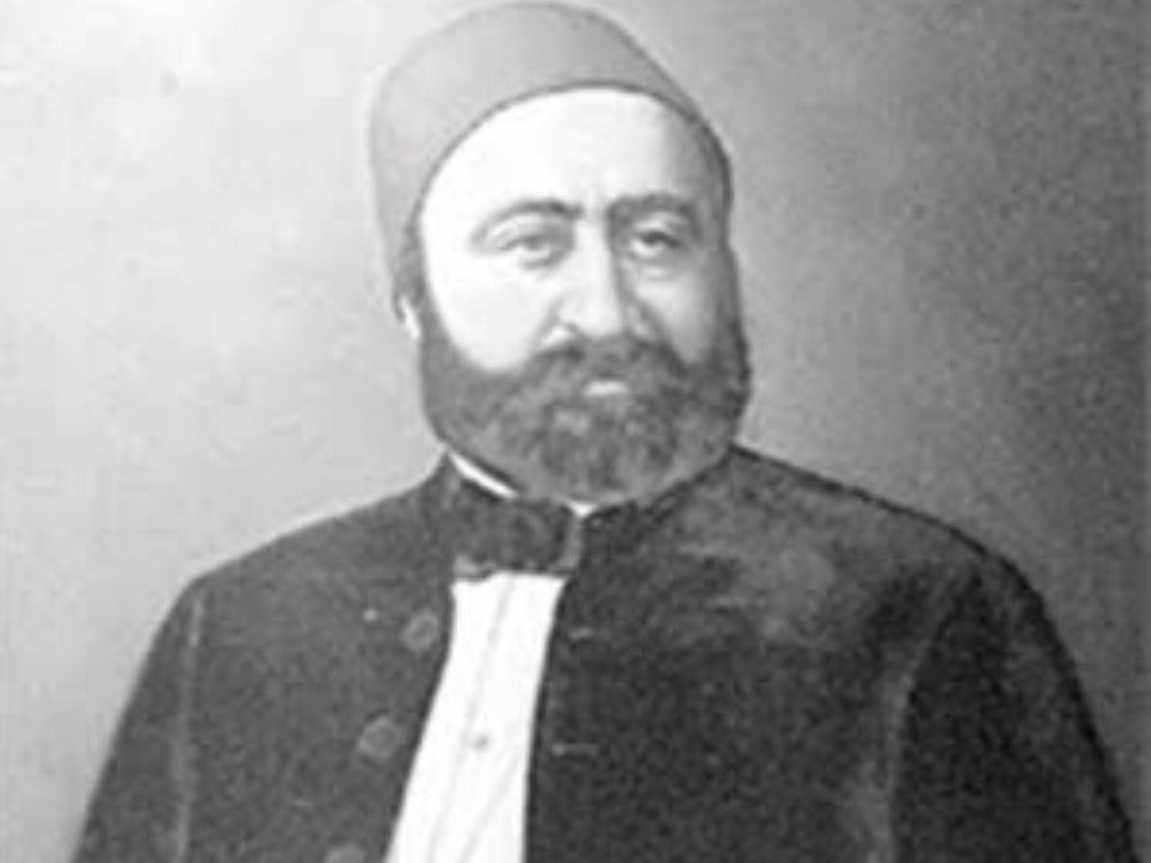 Ahmet Vefik Paşa Resim