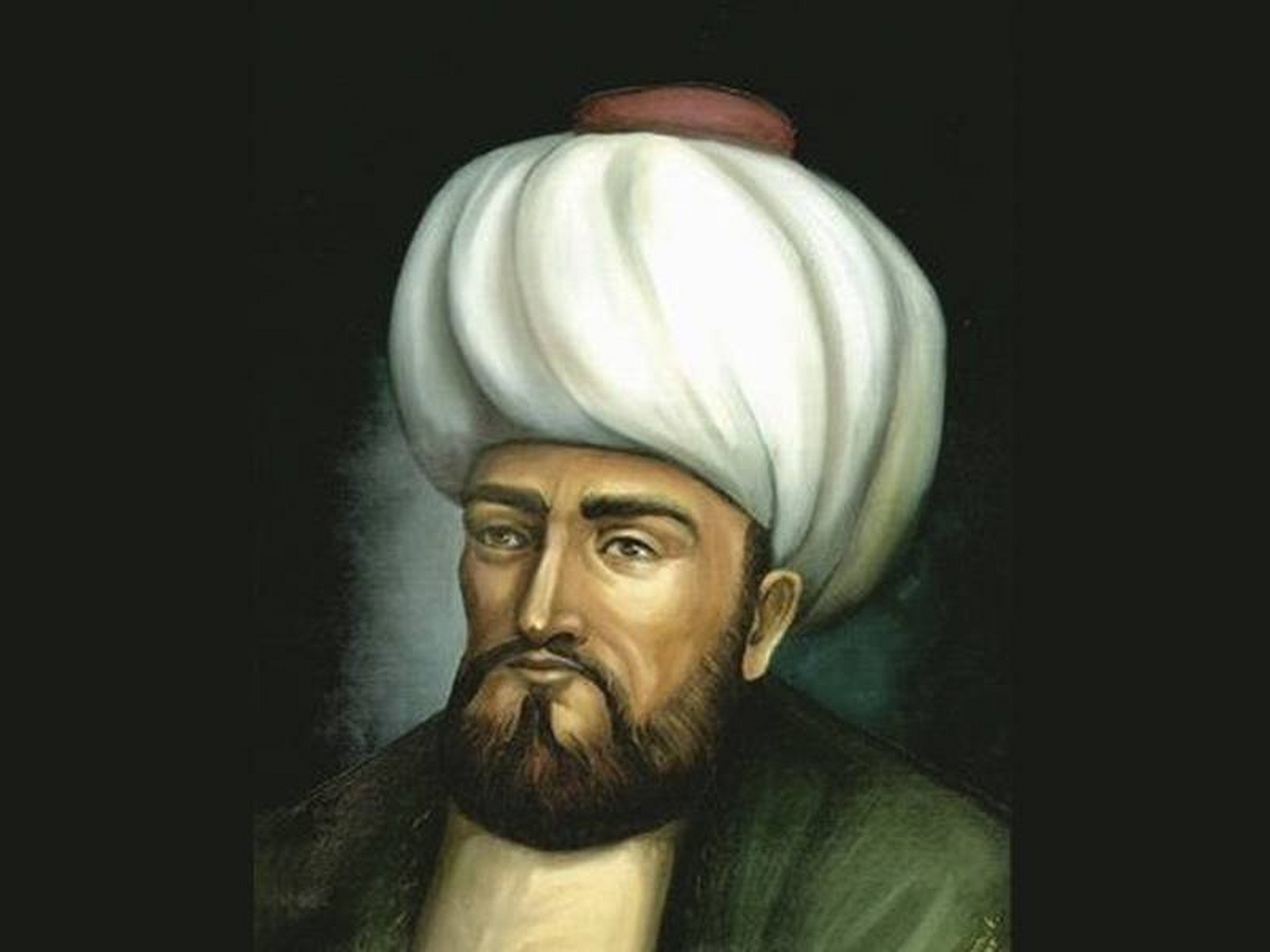 Ahmet Yesevi Resim