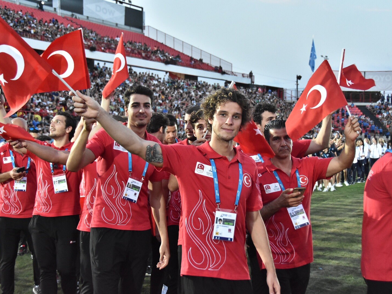 AKDENİZ OYUNLARI Resim AKDENİZ OYUNLARI Resim