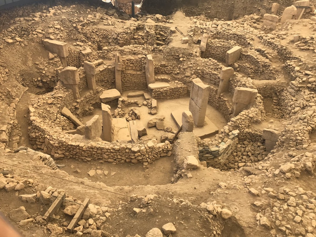 Akmak Arkeoloji Alanı Resim