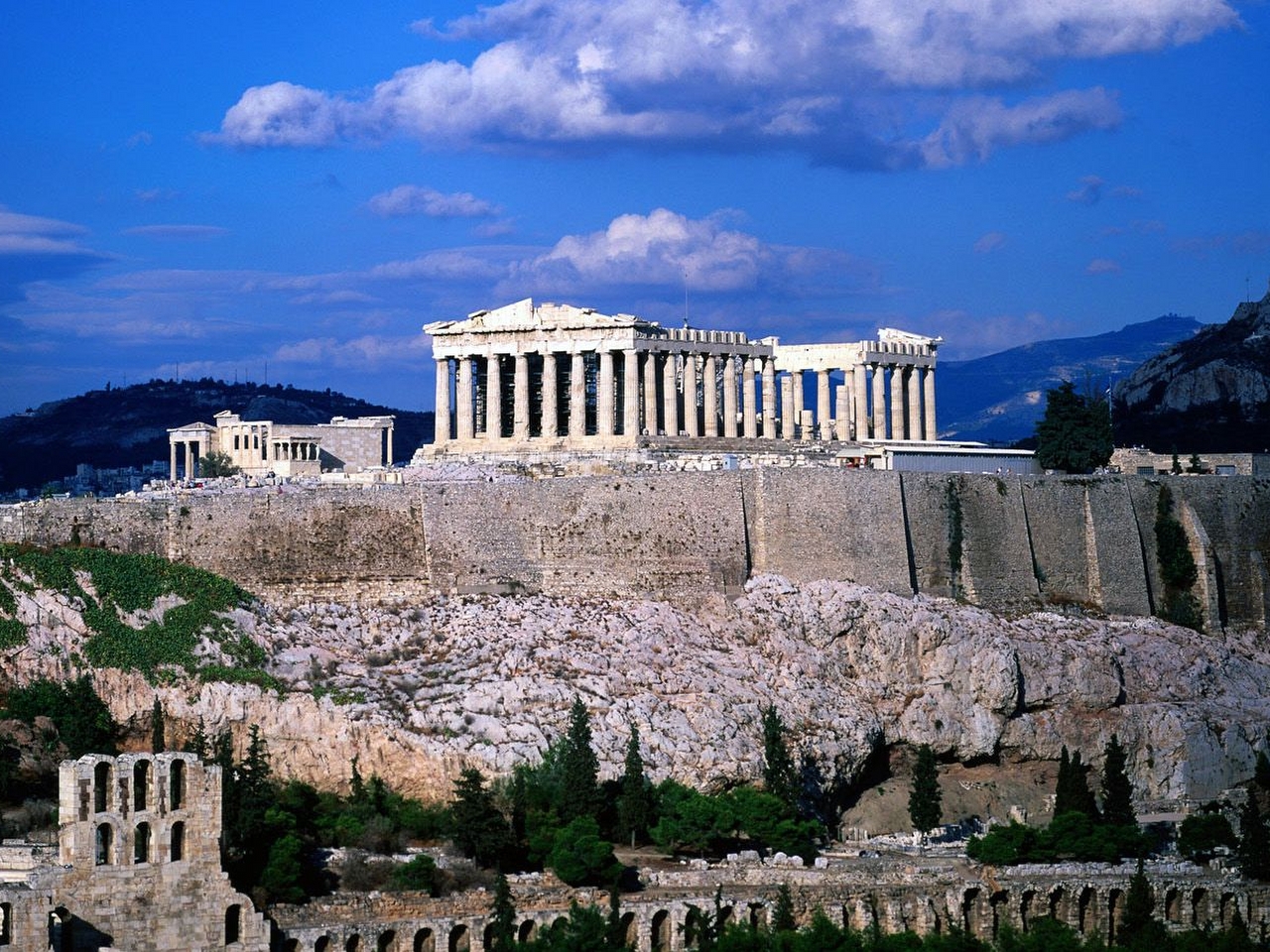 Akropolis Resimleri