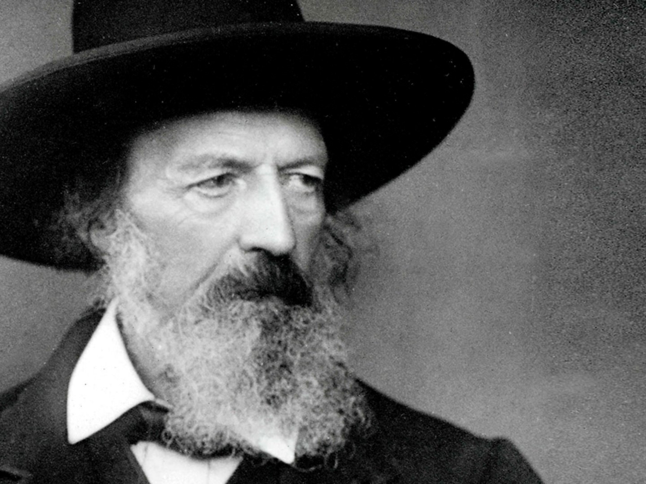 Alfred Tennyson Resimleri