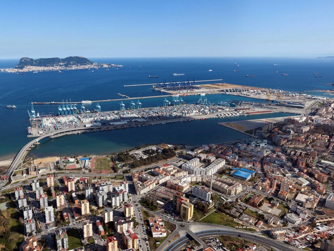 Algeciras Resimleri