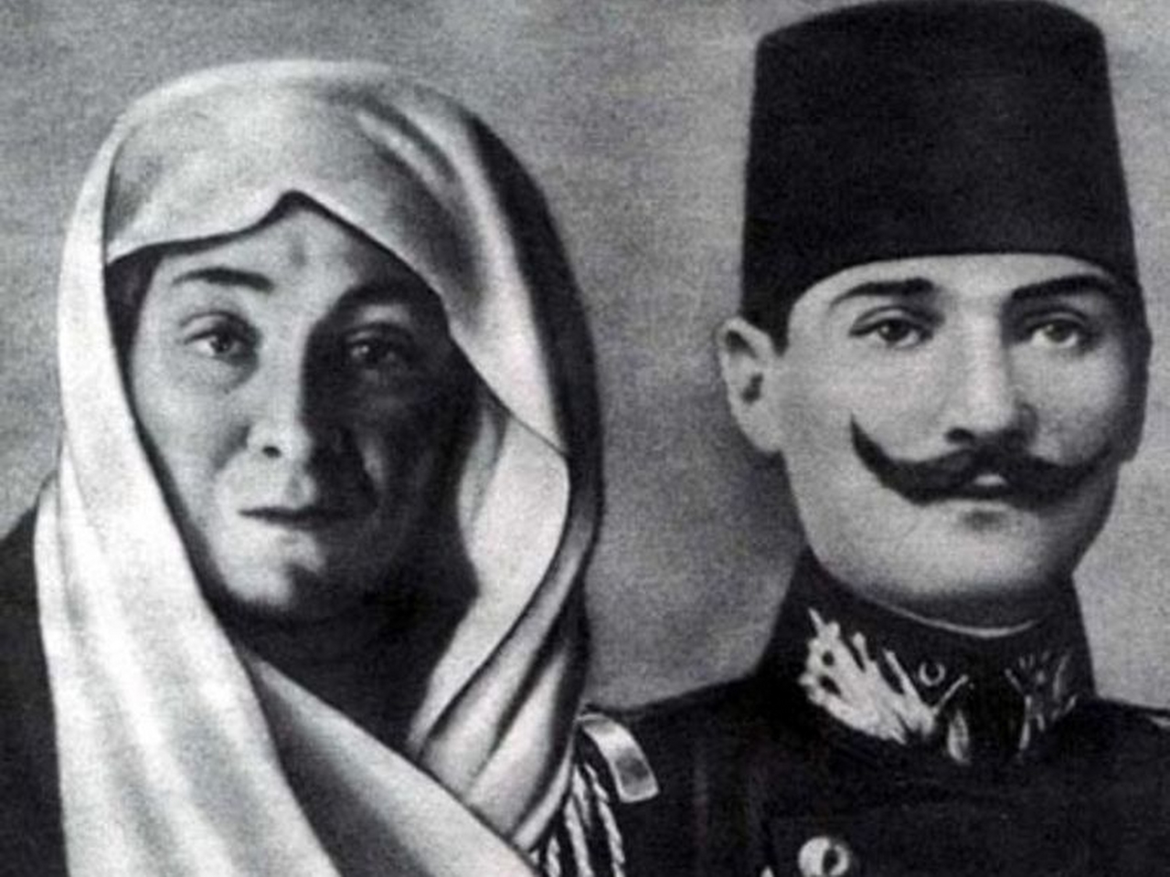 Ali Rıza Efendi Resim