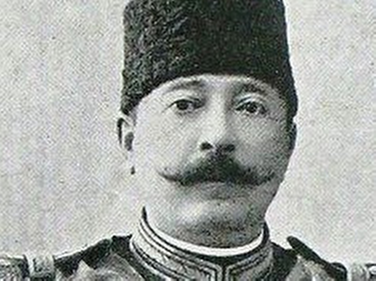 Ali Rıza Paşa Resim