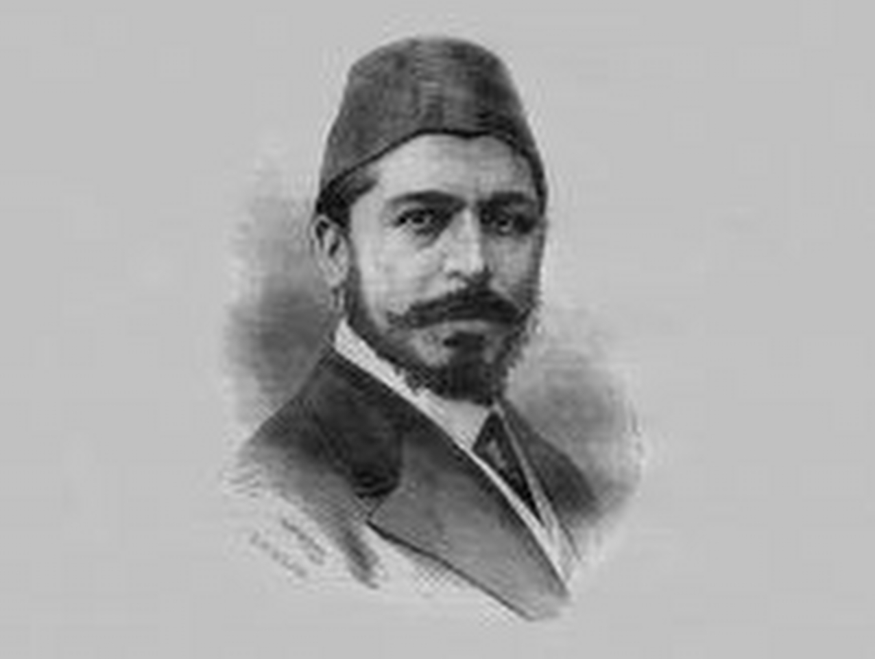 Ali Suavi Resim