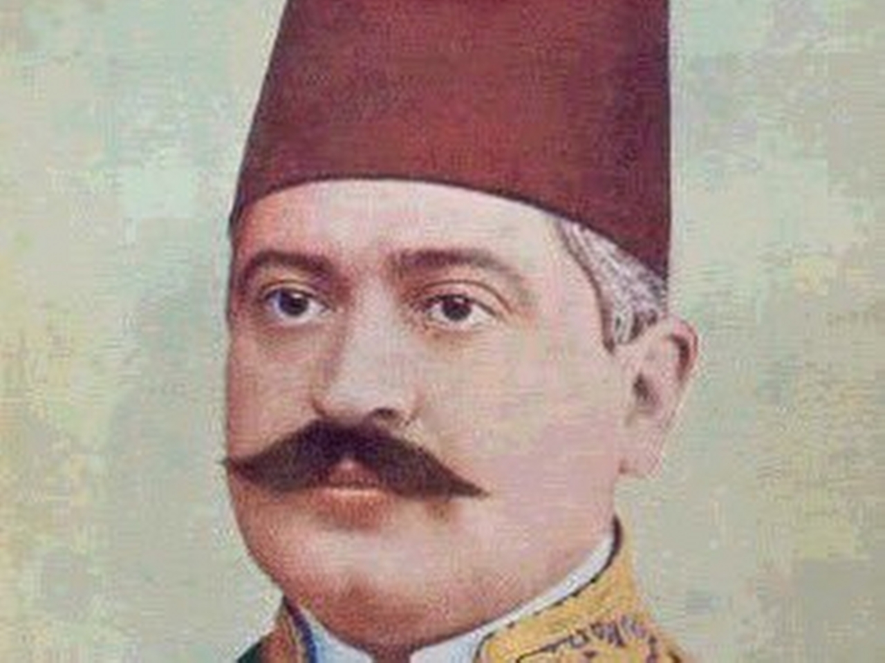 Ali Talat Bey Resimleri