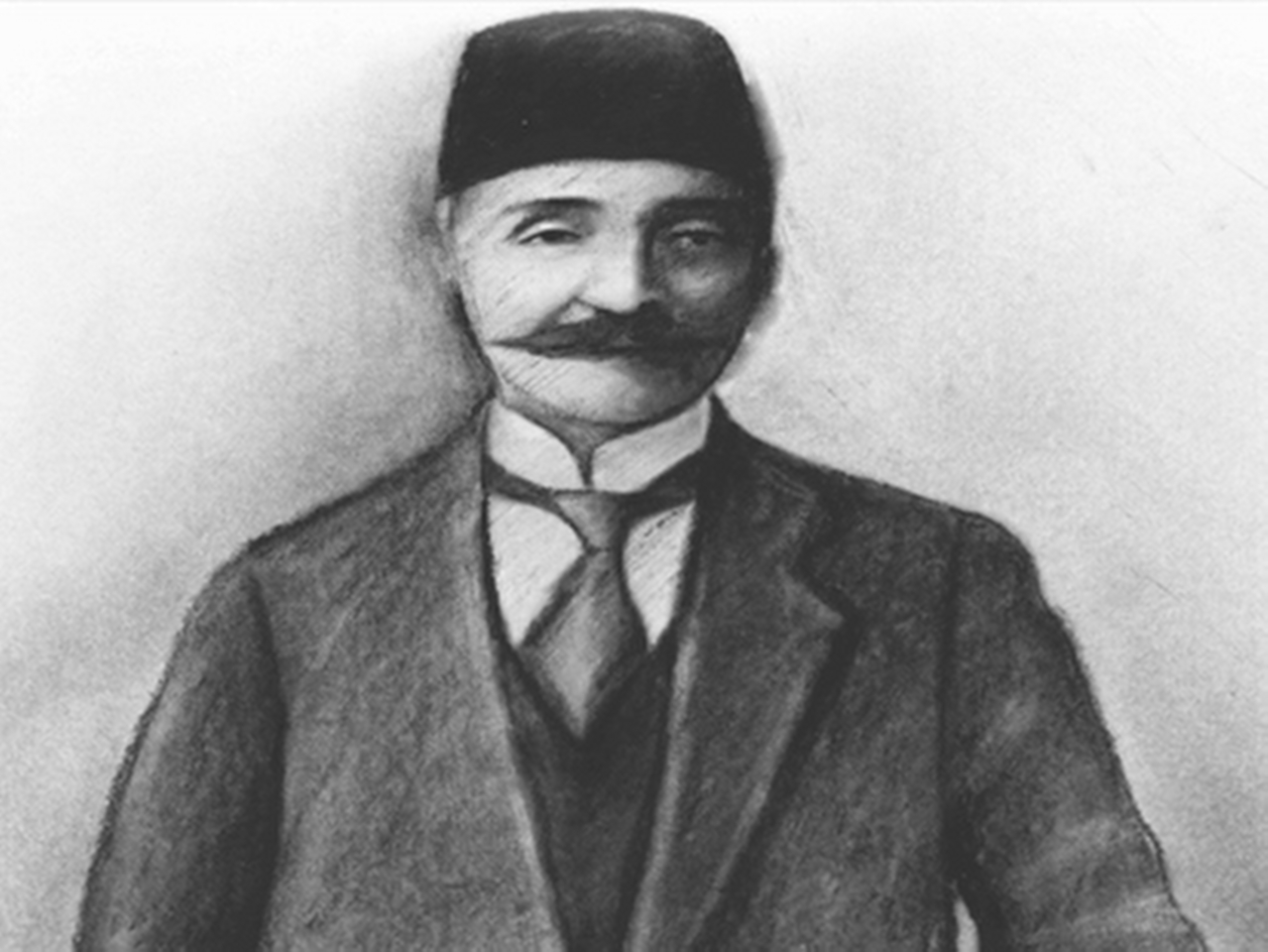 Ali Talat Bey Resim