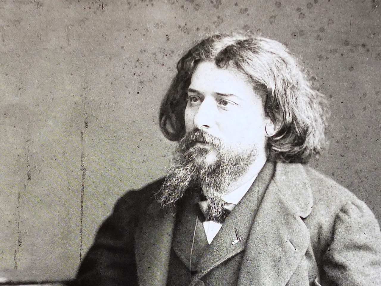 Alphonse Daudet Resimleri