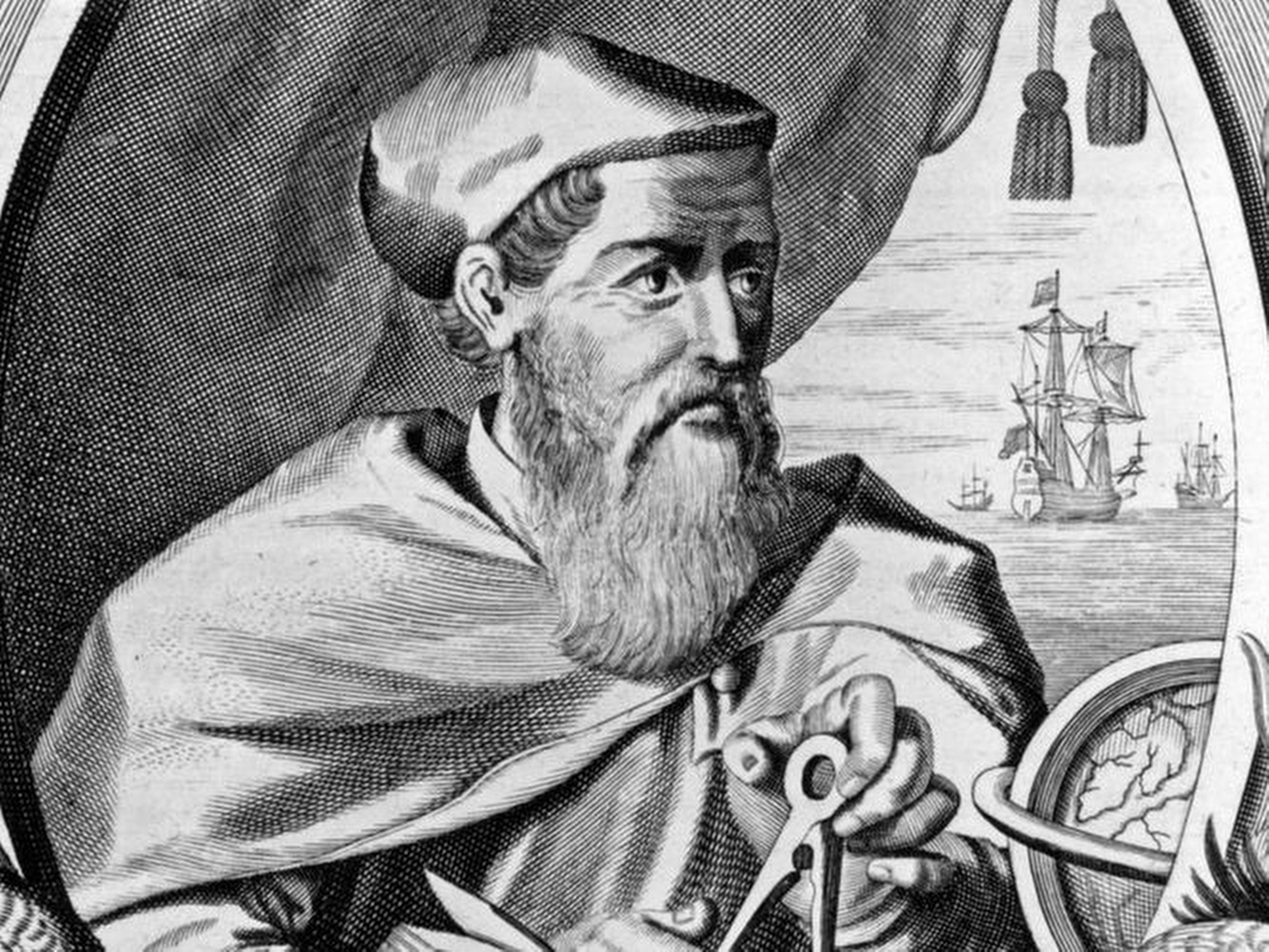 Amerigo Vespucci Resim