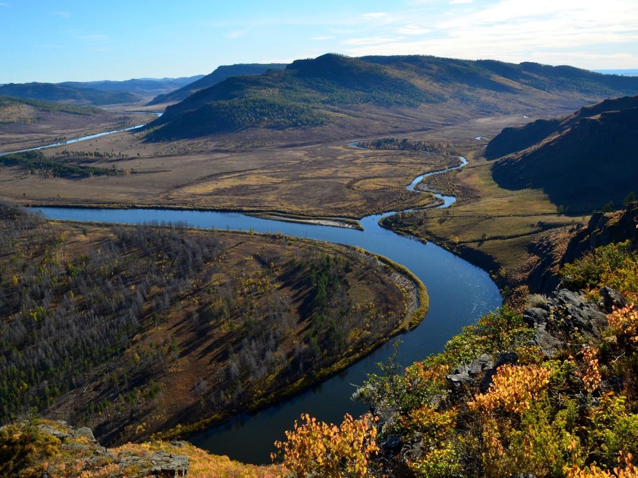 Amur Irmağı Resimleri