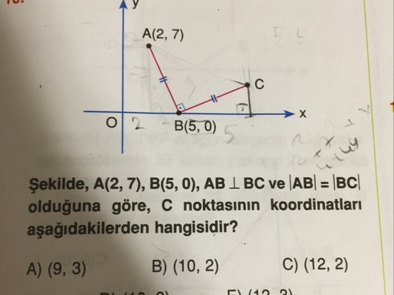 Analitik Geometri Resimleri