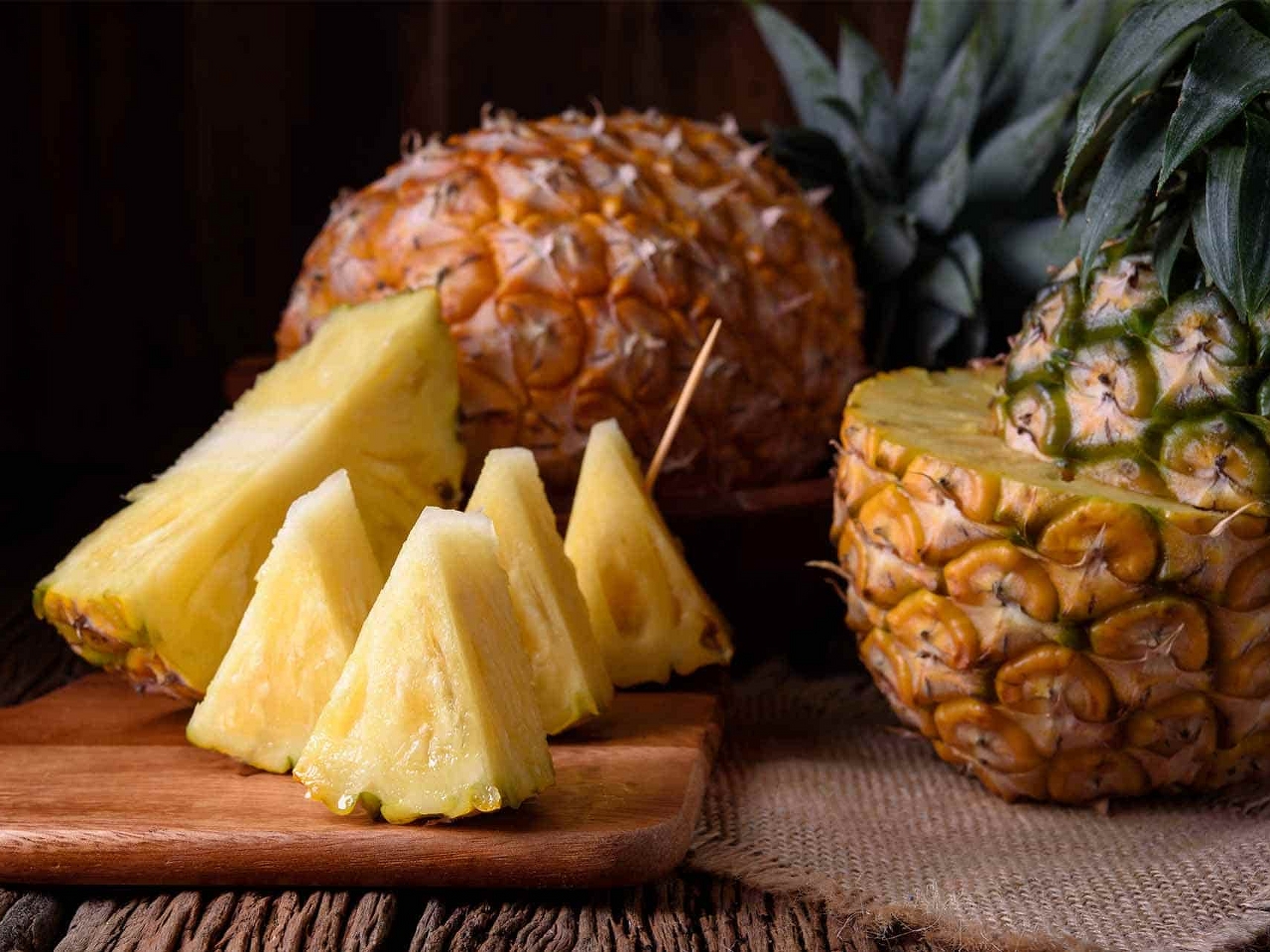 Ananas Resimleri Ananas Resimleri