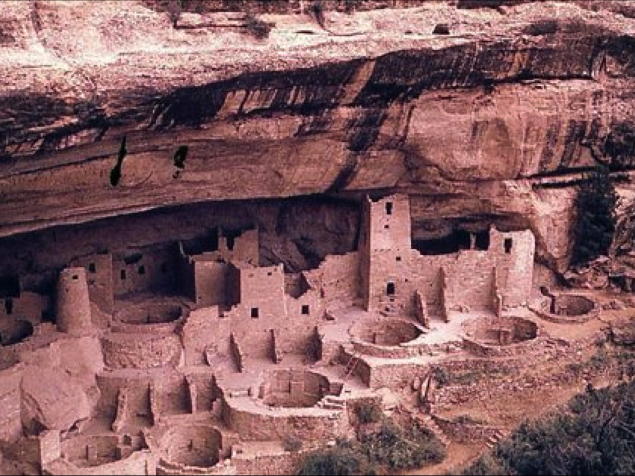 Anasazi Resim