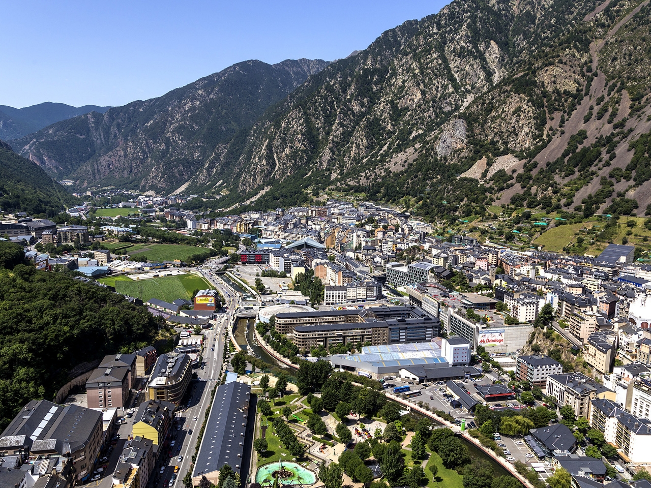 Andorra Resimleri