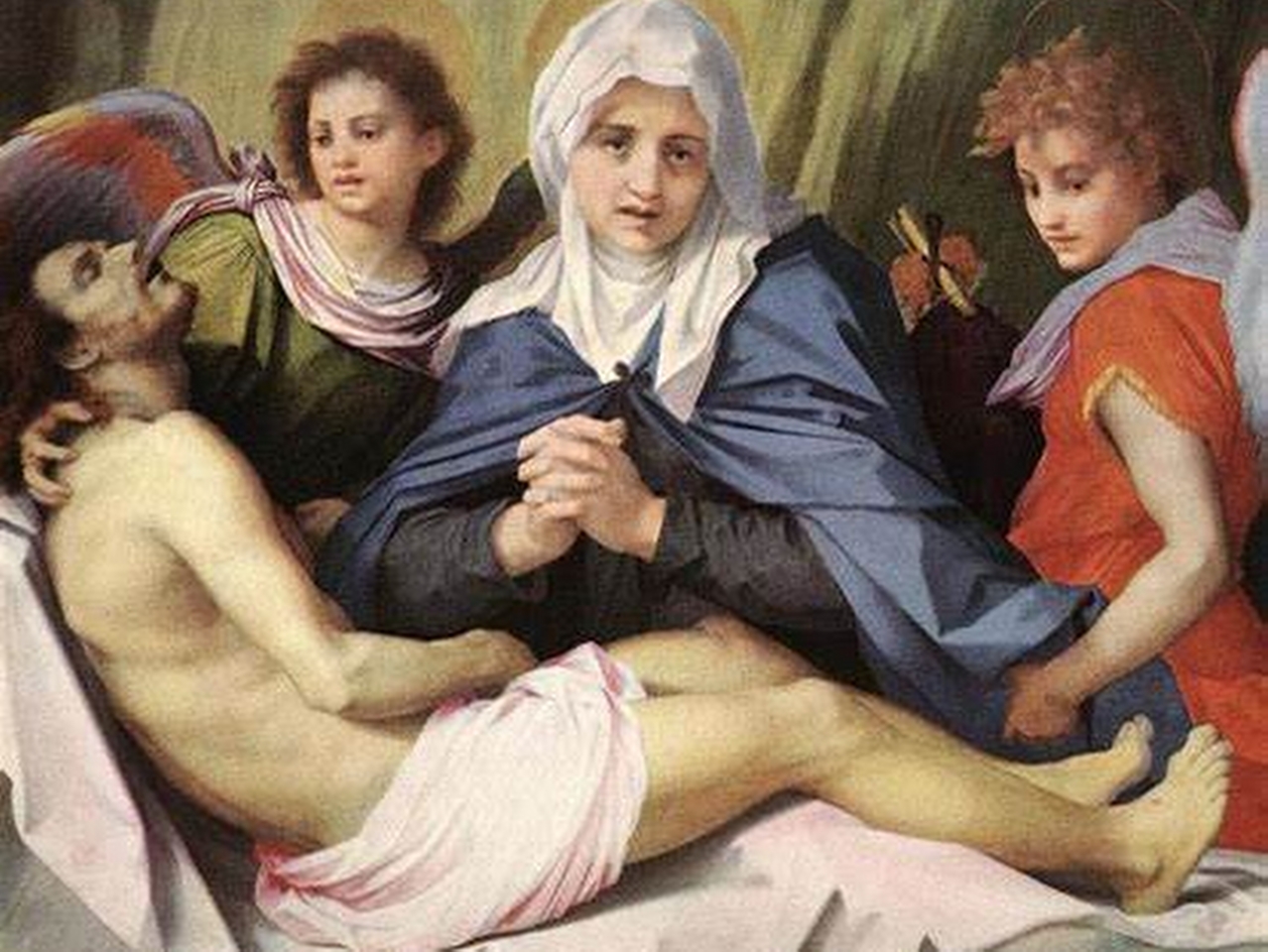 Andrea del Sarto Resimleri Andrea del Sarto Resimleri