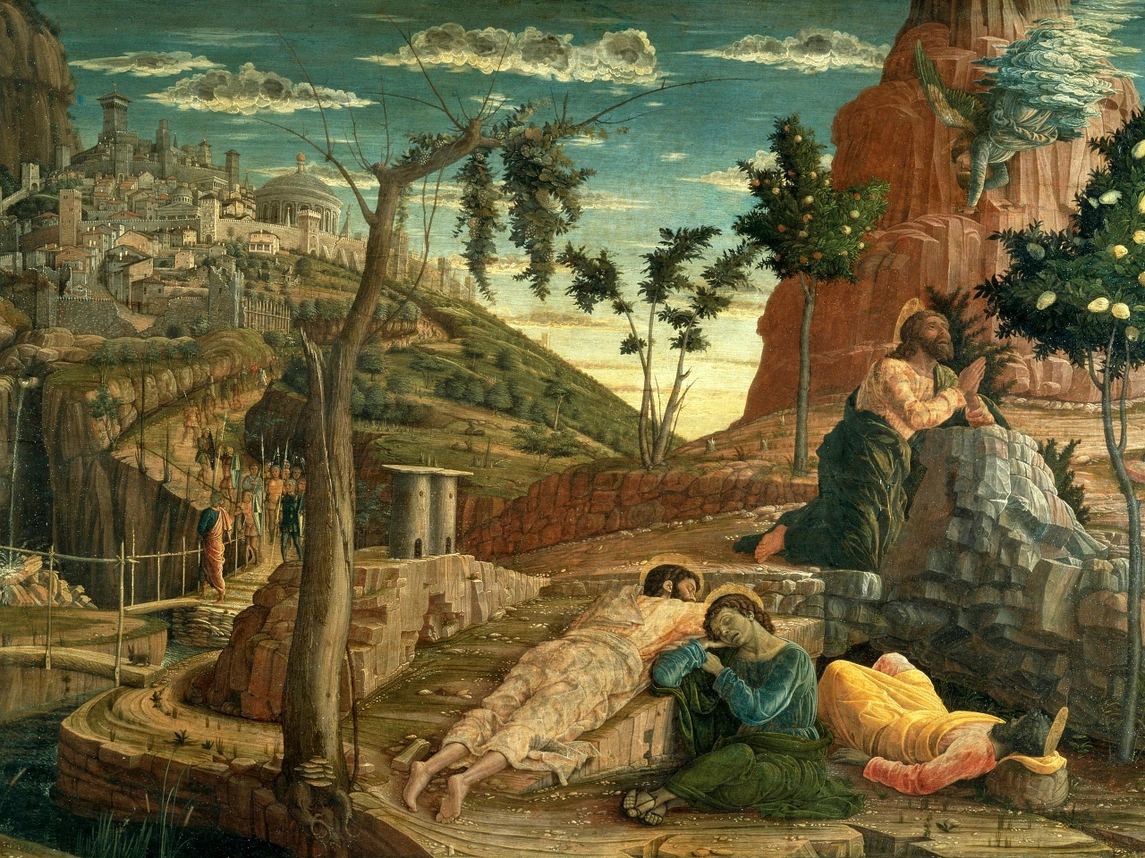 Andrea Mantegna Resimleri Andrea Mantegna Resimleri