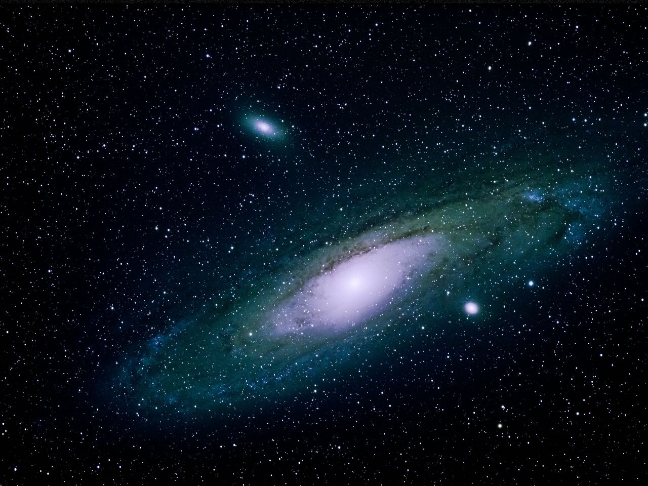 Andromeda Resim