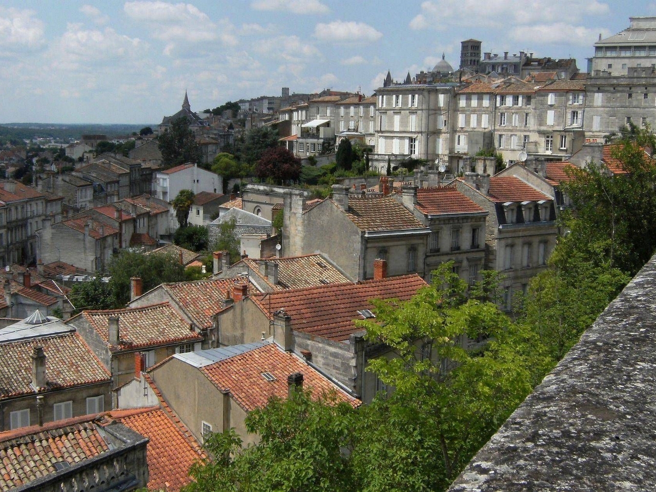 Angouleme Resimleri