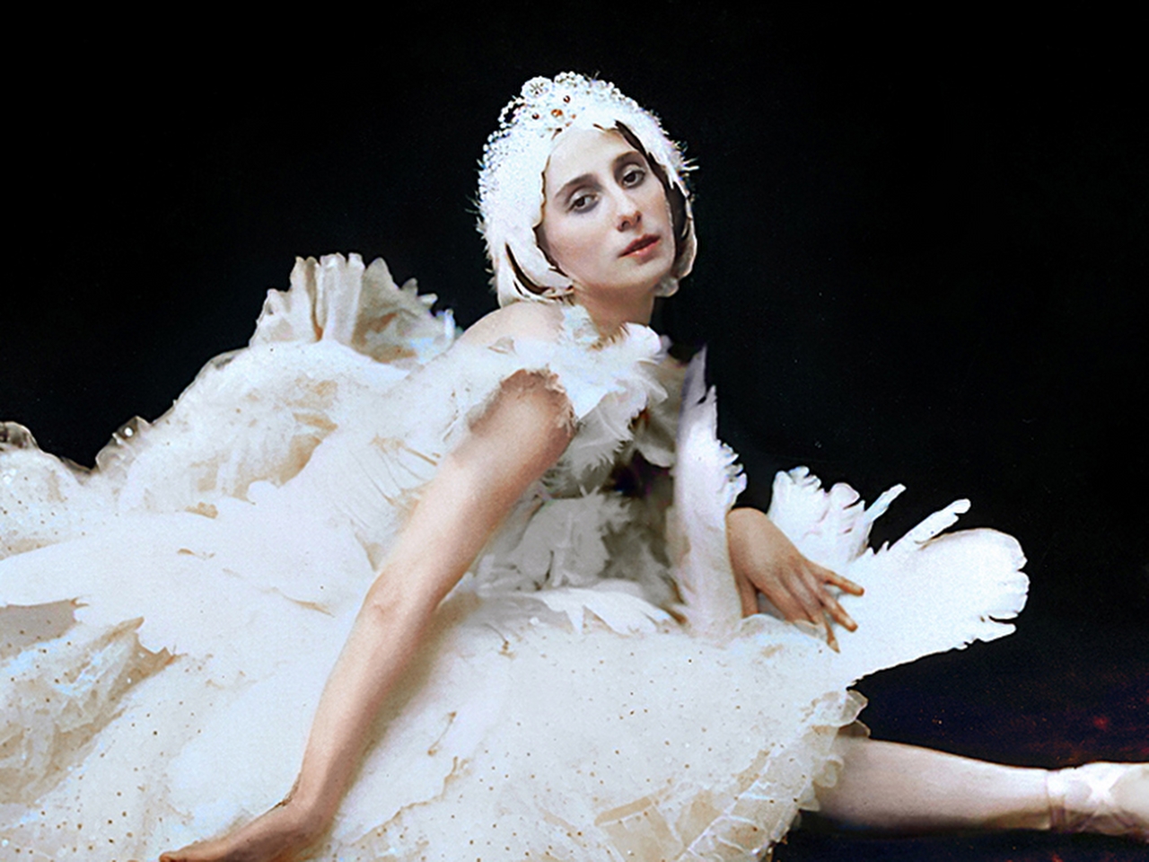 Anna Pavlova Resimleri