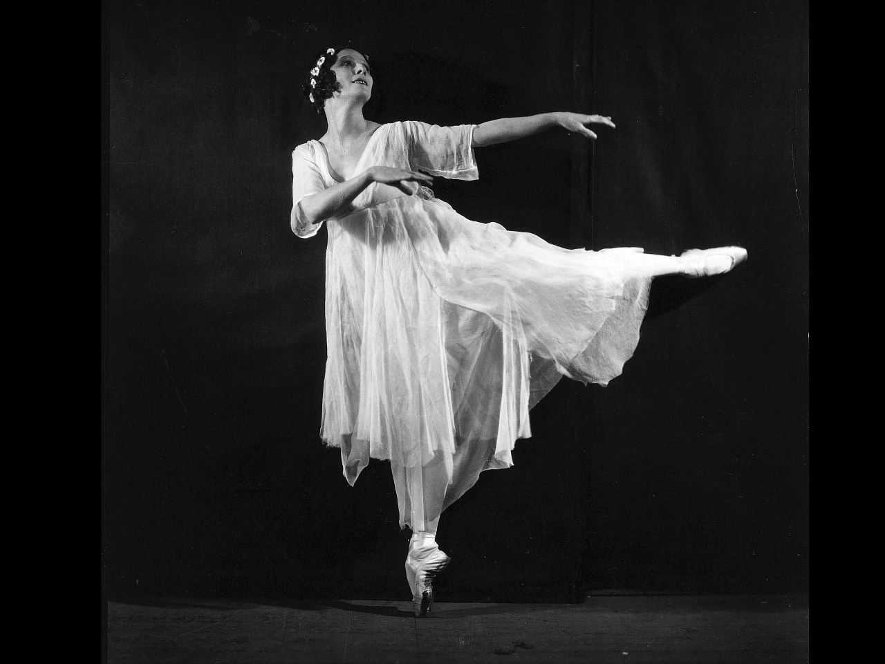 Anna Pavlova Resim