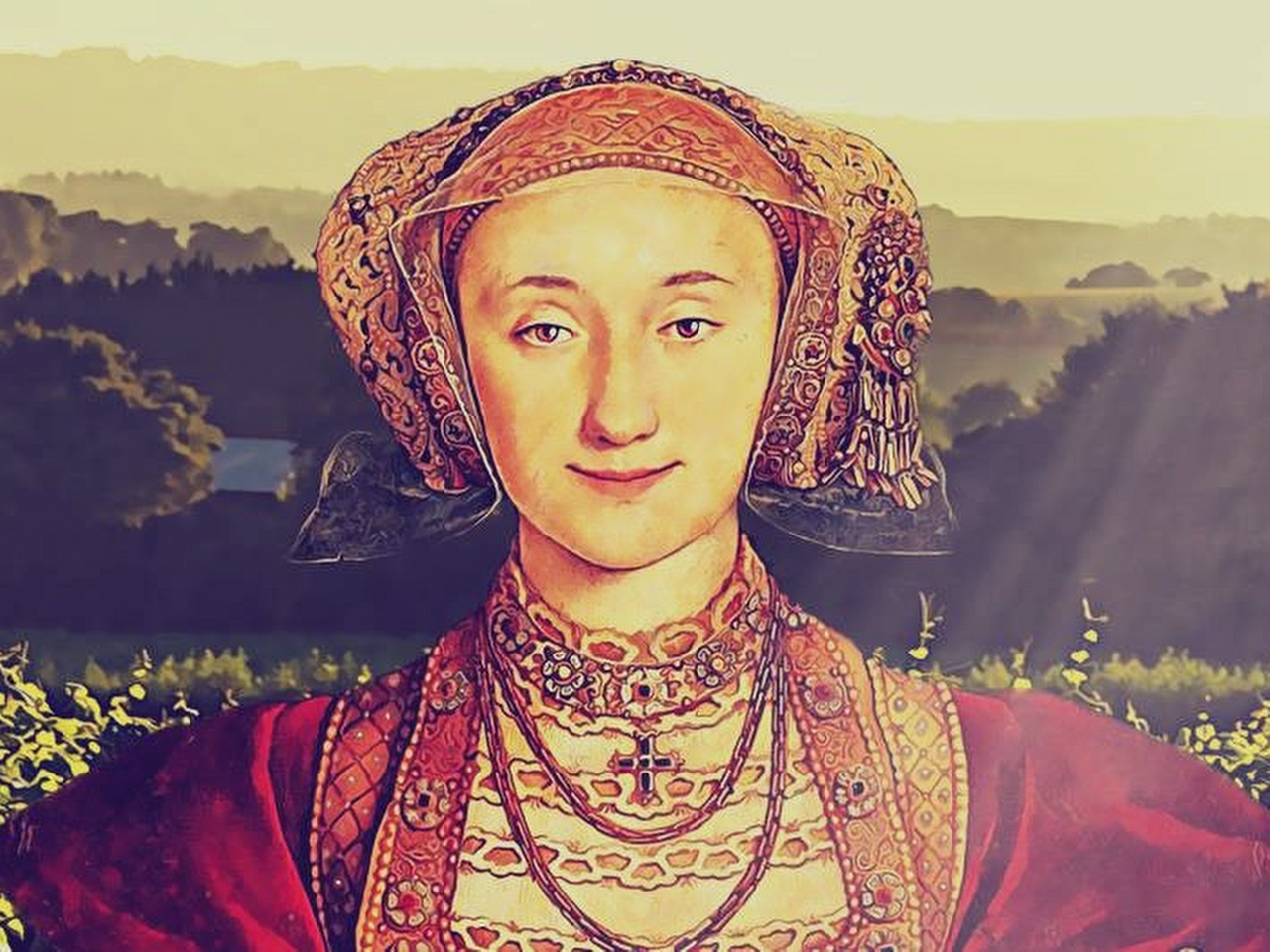 Anne of Cleves Resimleri