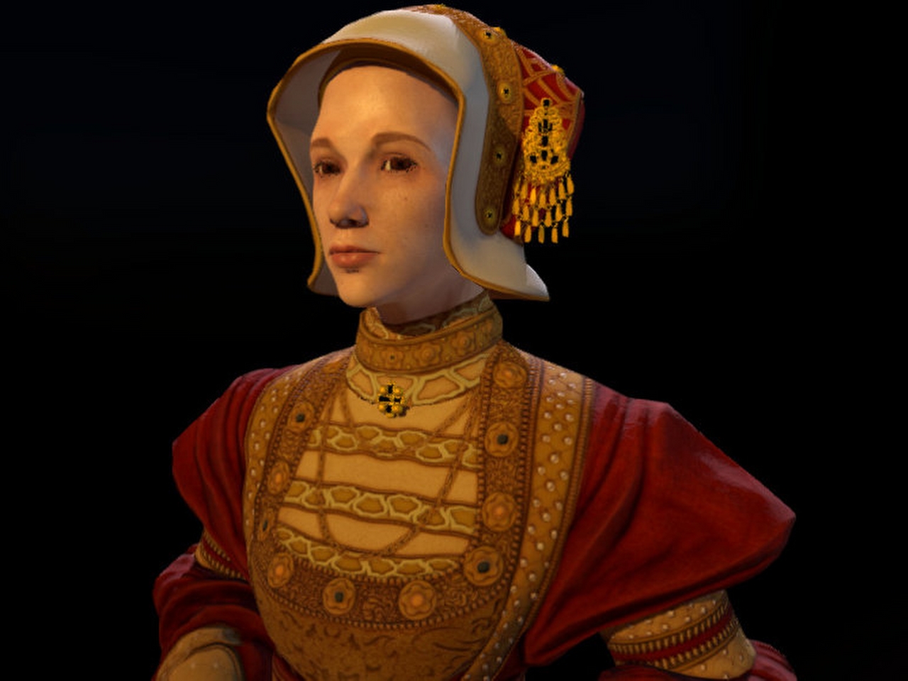 Anne of Cleves Resim