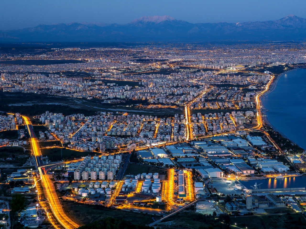 Antalya Resimleri