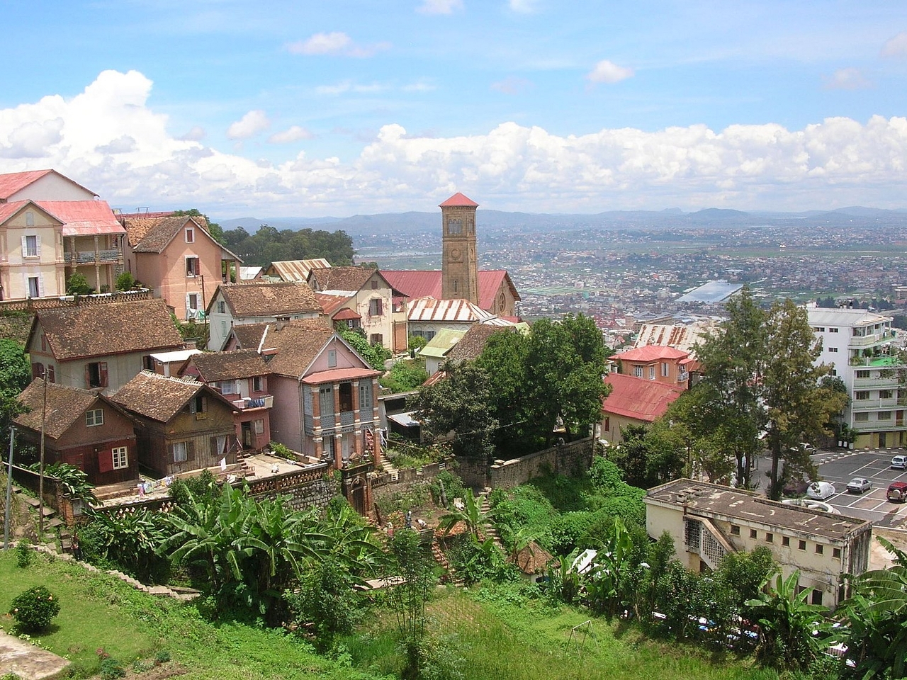 Antananarivo Resimleri