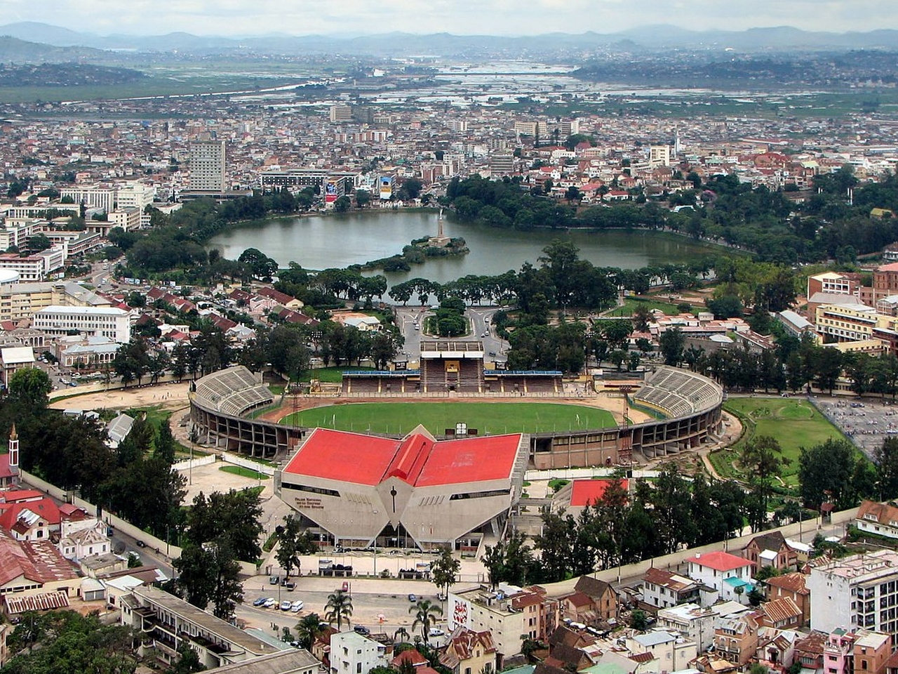 Antananarivo Resim