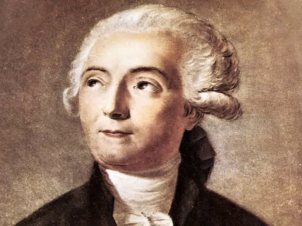 Antoine-Laurent Lavoisier Resimleri