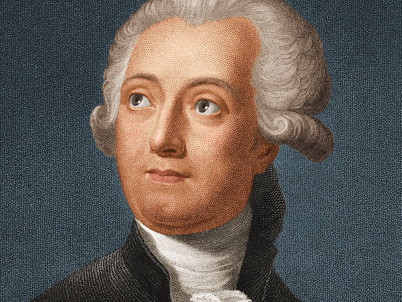 Antoine-Laurent Lavoisier Resim