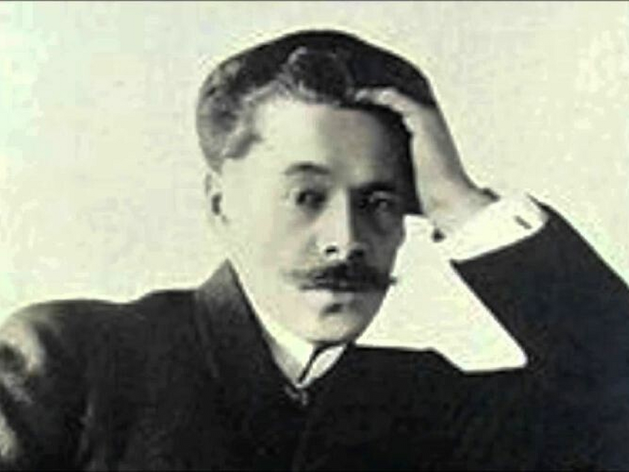 Anton Stepanoviç Arenskiy Resim