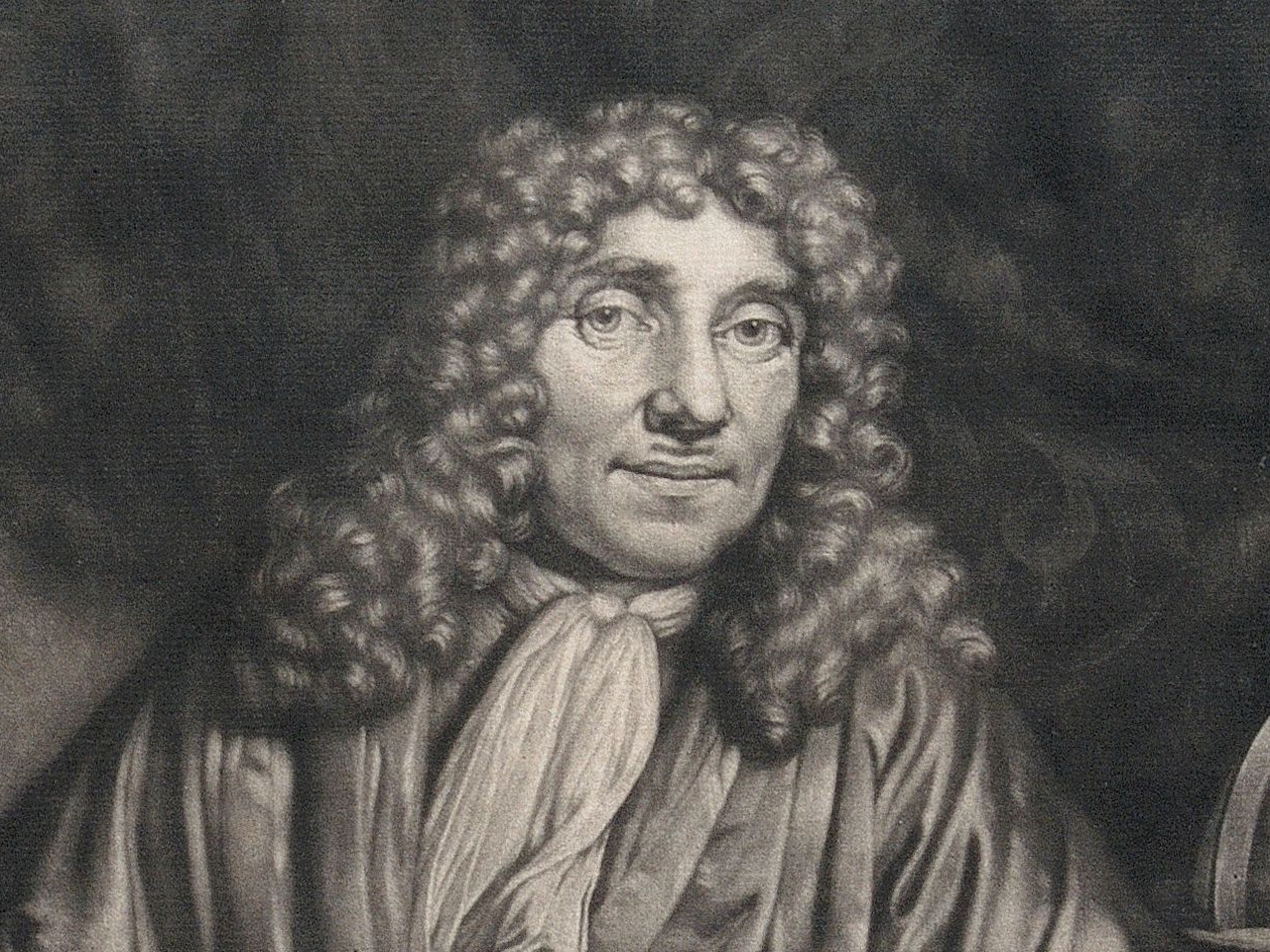 Antonie van Leeuwenhoek Resimleri