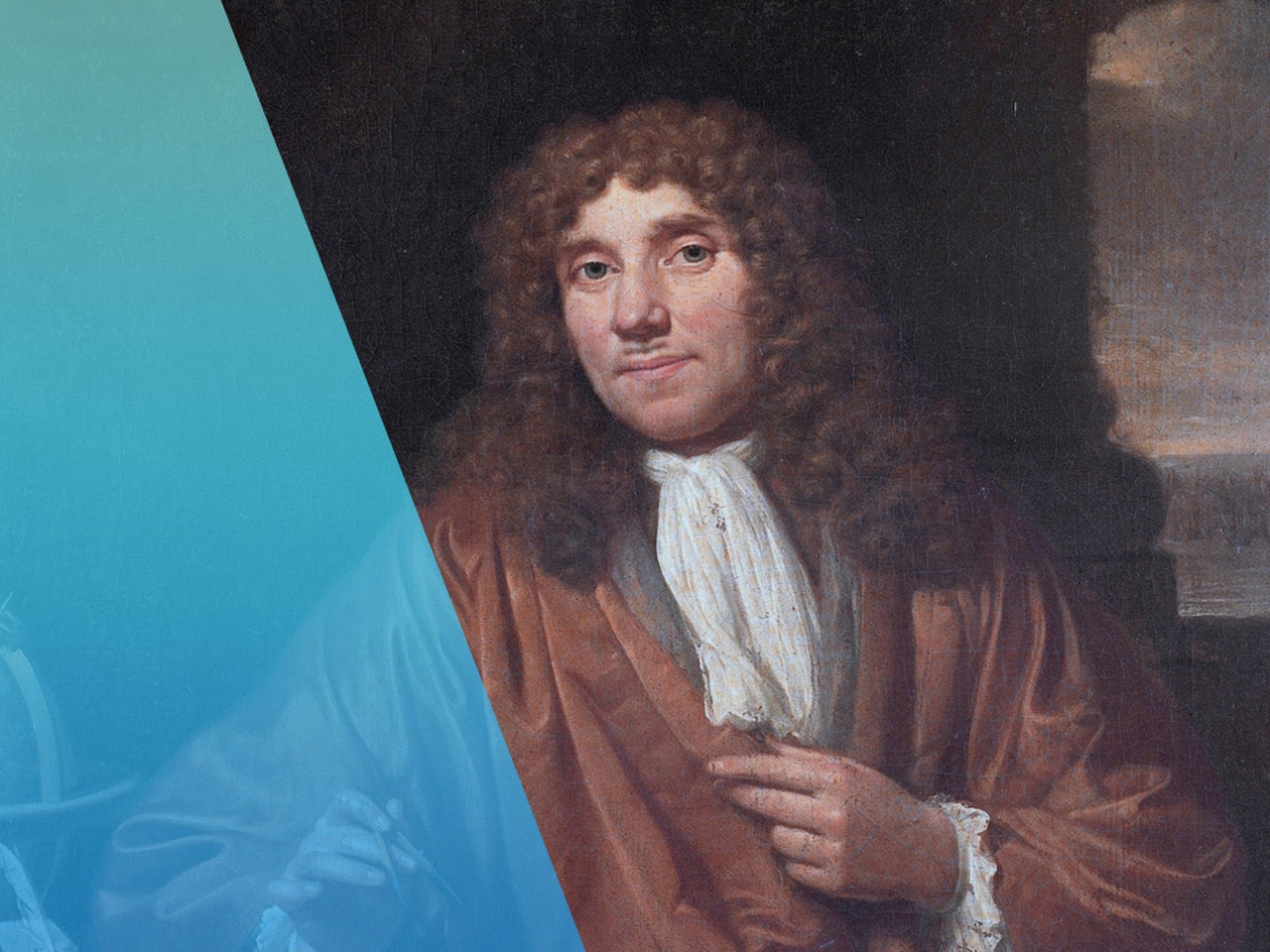 Antonie van Leeuwenhoek Resim