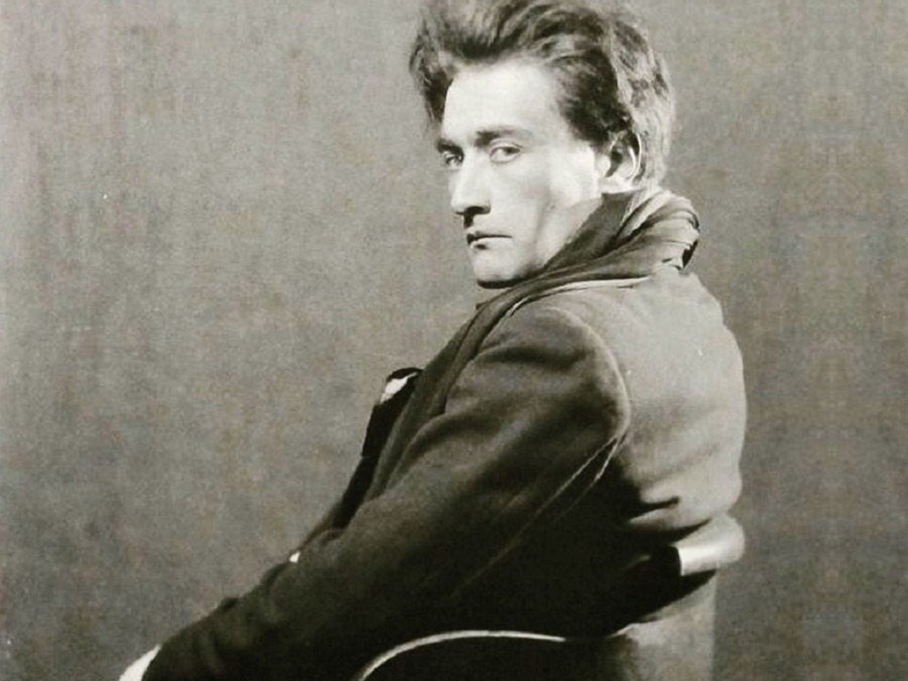 Antonin Artaud Resimleri