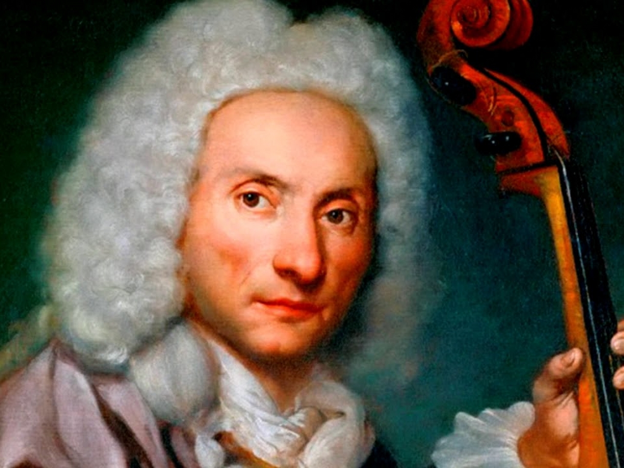 Antonio Vivaldi Resimleri
