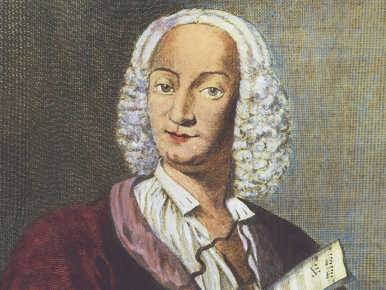 Antonio Vivaldi Resim