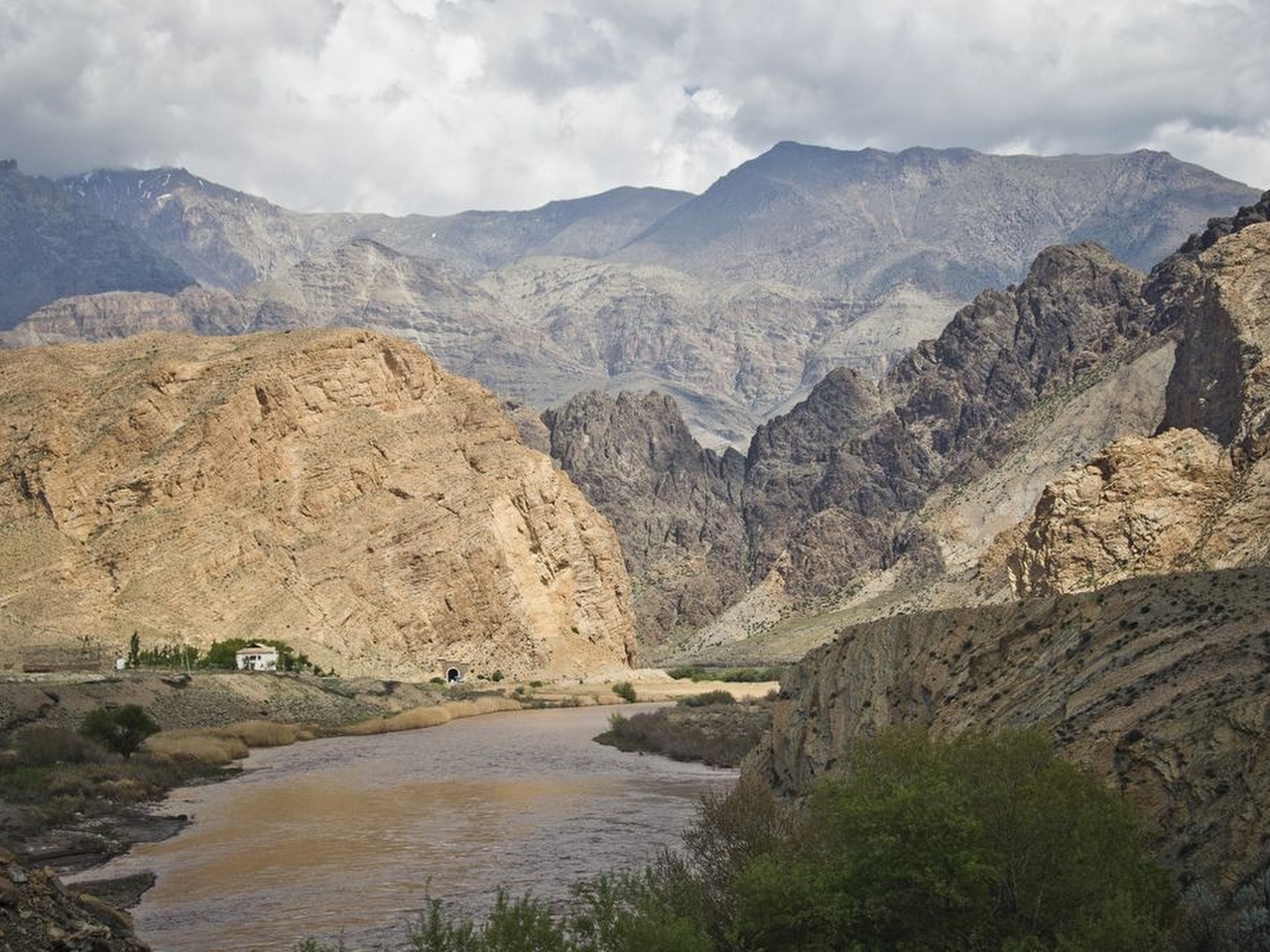 ARAS IRMAĞI Resim