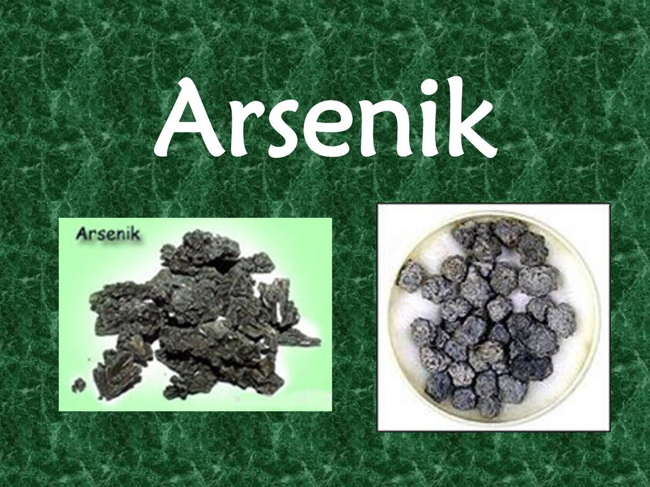 Arsenik Resim