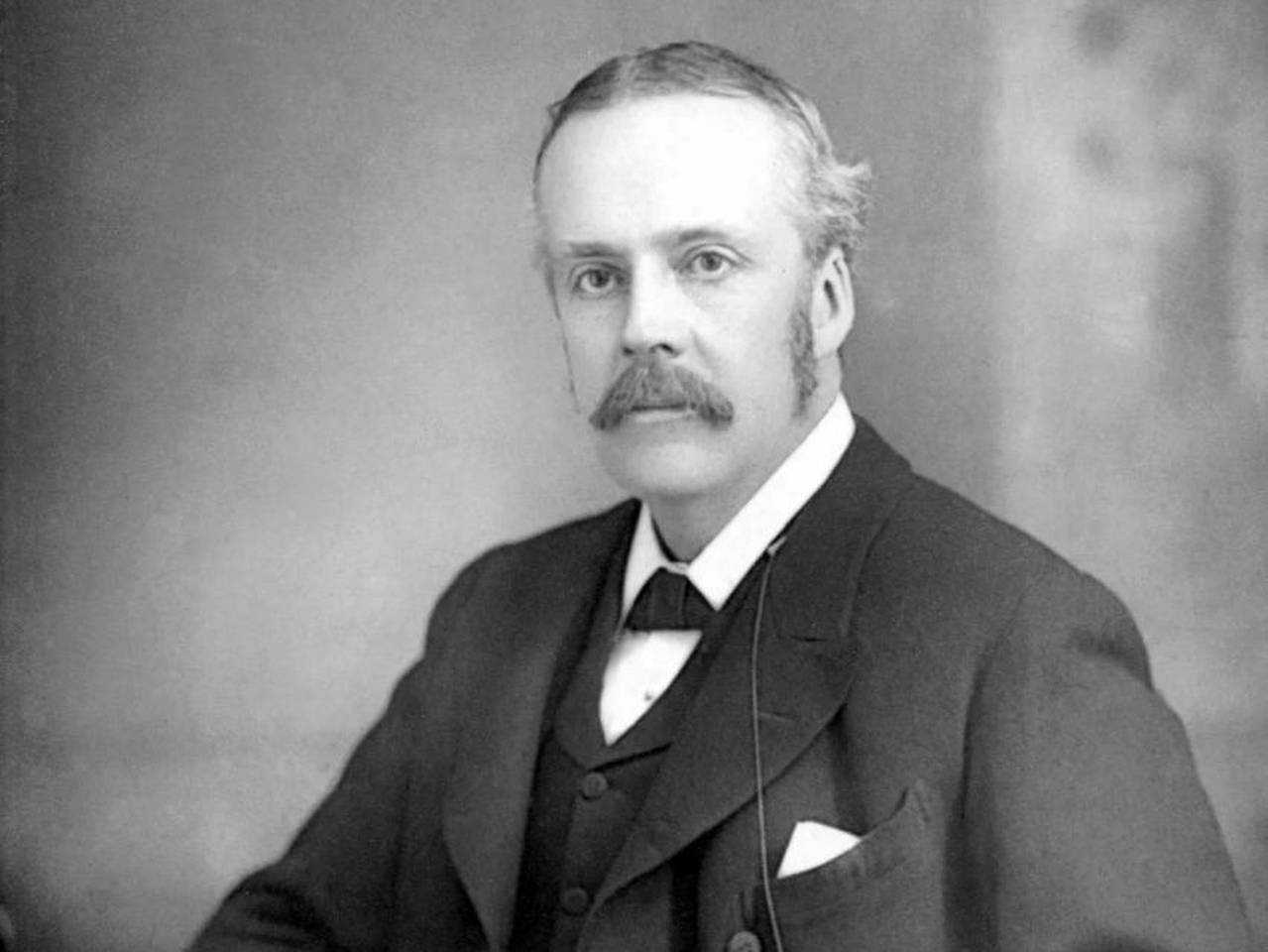 Arthur Balfour Resimleri