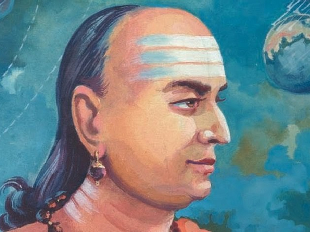 Aryabhata Resim Aryabhata Resim
