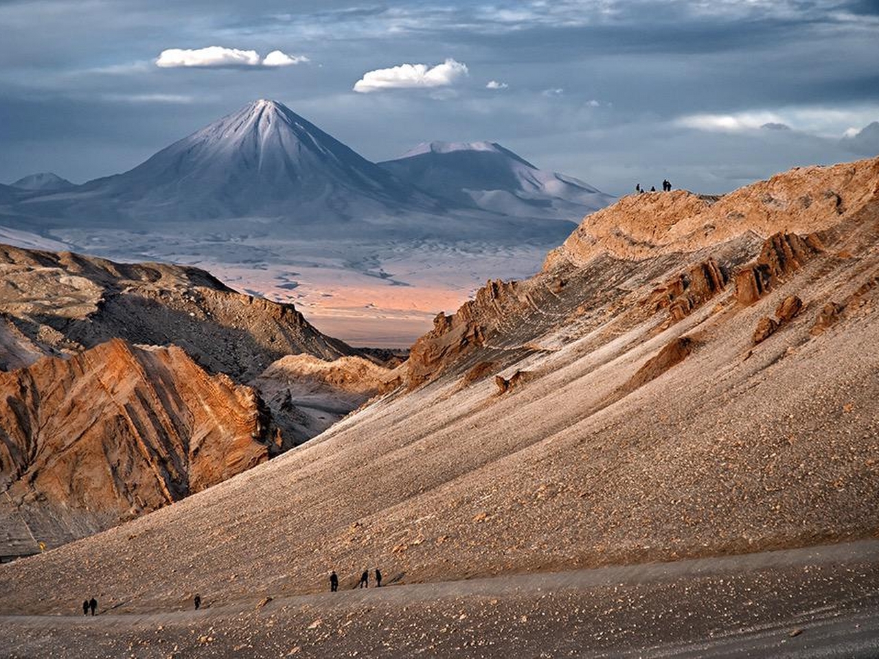 Atacama çölü Resimleri