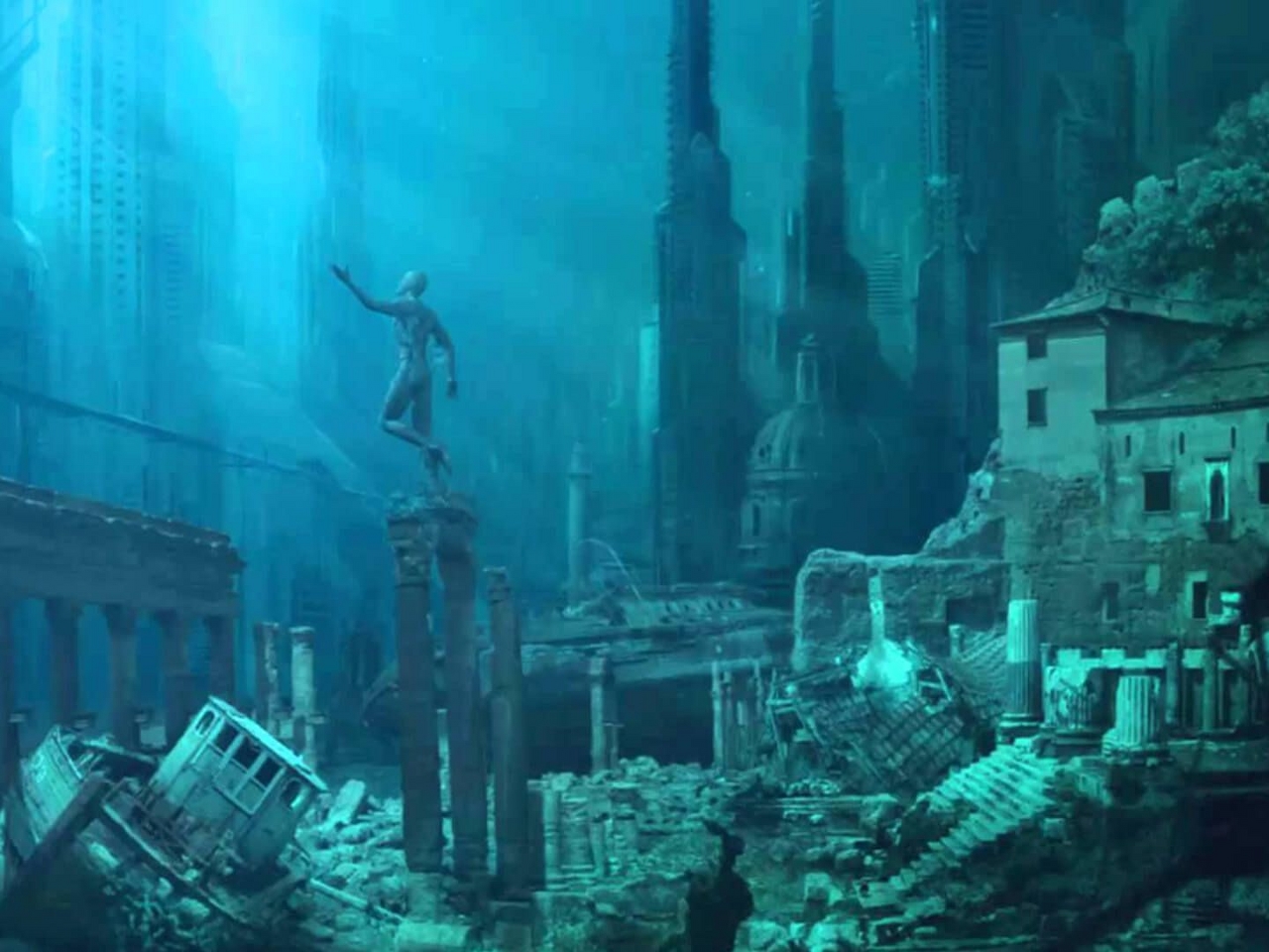 Atlantis Resimleri